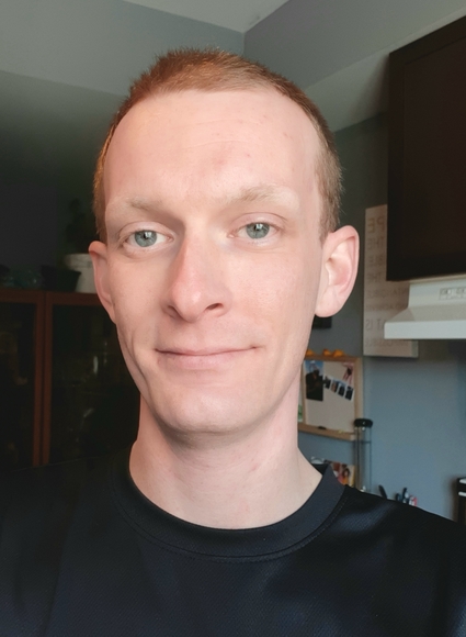 Meet your Posher, Andrew - Picture 1 of 1